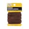 12 Pack: Triumph Brown Leather Strip by Bead Landing™